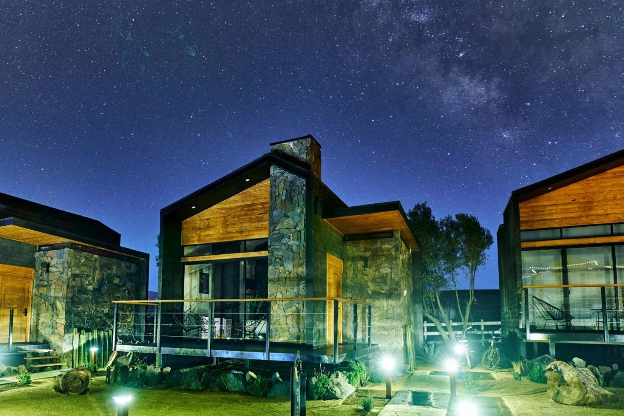 Sirius Valle Valle de Guadalupe Exterior foto