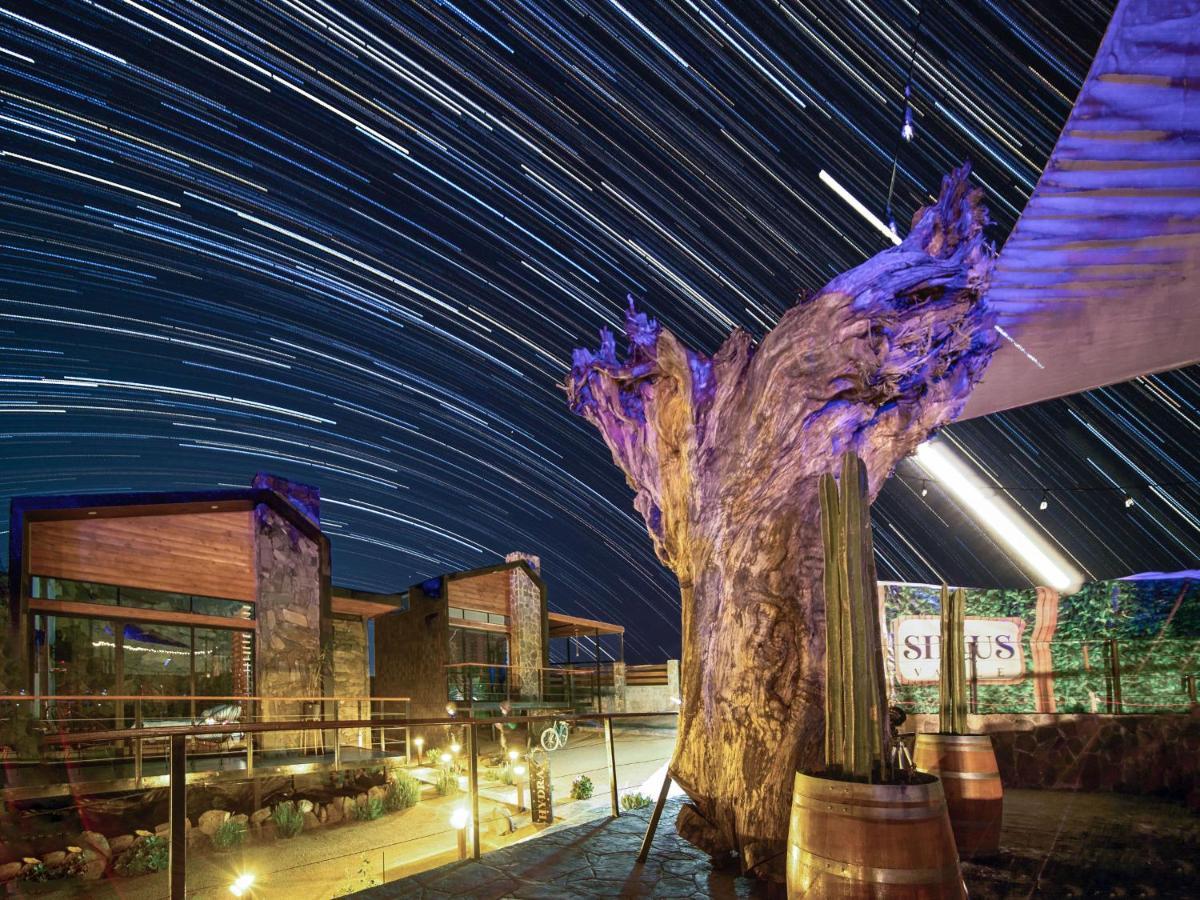 Sirius Valle Valle de Guadalupe Exterior foto